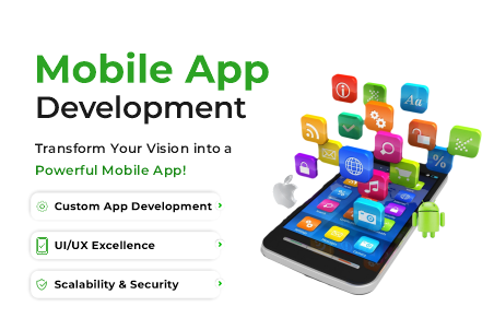 Mobile Application Development 1 Mobile Application Development
