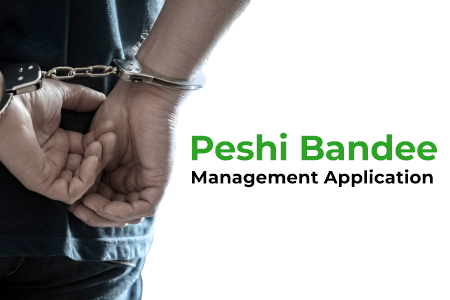 Peshi Bandee Management Application