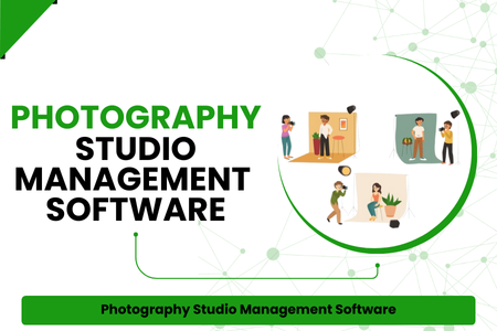 Photography Studio Management Software