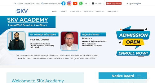 SKV Academy
