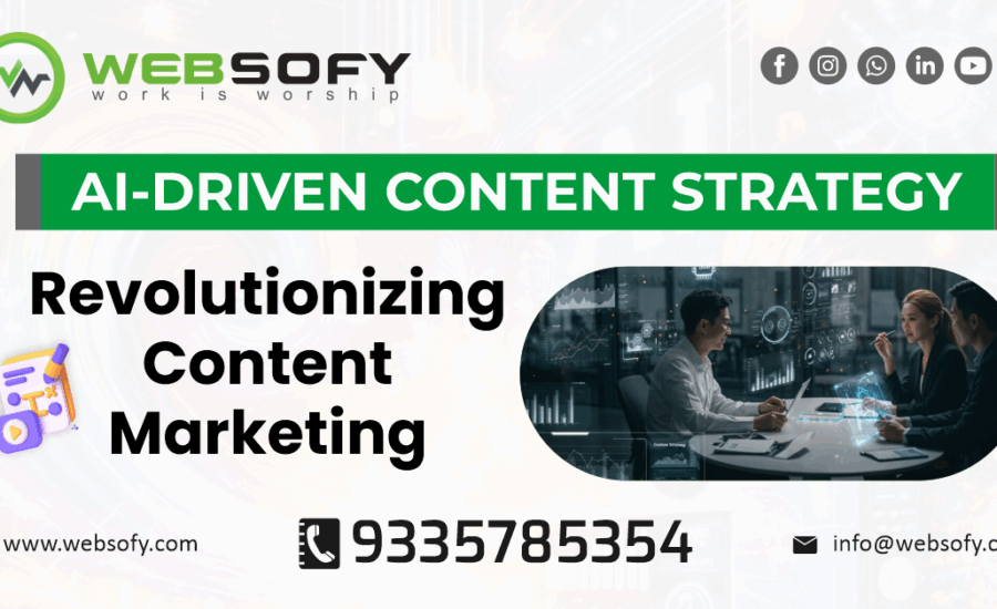 AI-Driven Content Strategy