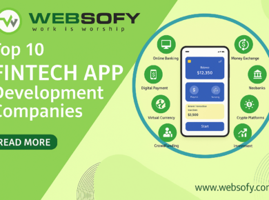 FinTech app developers creating secure financial applications